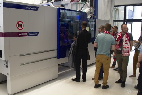 10 years Wittmann Battenfeld