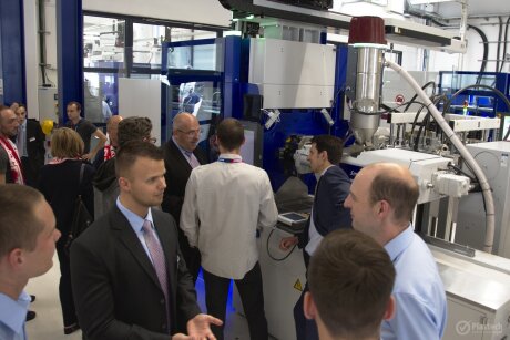 10 years Wittmann Battenfeld