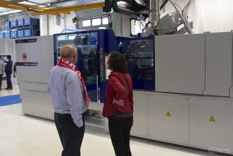 10 years Wittmann Battenfeld