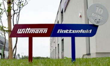 Photoreport - 10 years Wittmann Battenfeld