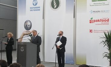 Fotoraport - Pakfood 2007