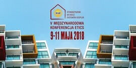 V Międzynarodowa Konferencja ETICS