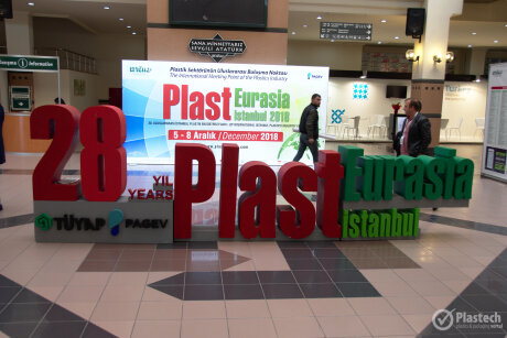 Plast Eurasia Istanbul 2018