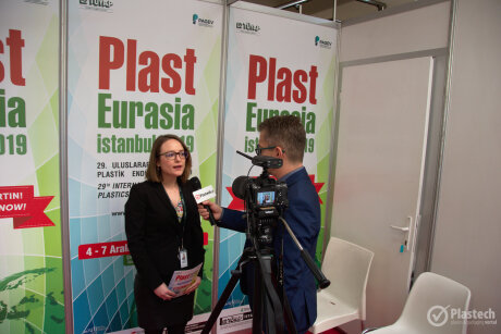 Plast Eurasia Istanbul 2018