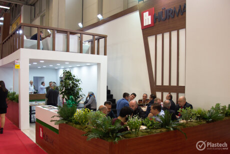Plast Eurasia Istanbul 2018 - Hurmak Polska Sp. z o.o.