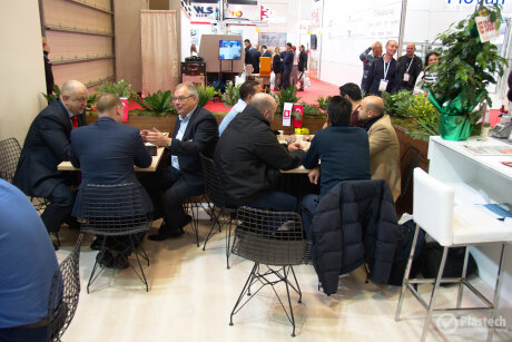 Plast Eurasia Istanbul 2018 - Hurmak Polska Sp. z o.o.