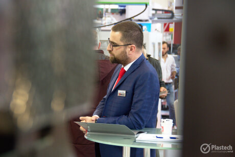 Plast Eurasia Istanbul 2018 - Hurmak Polska Sp. z o.o.