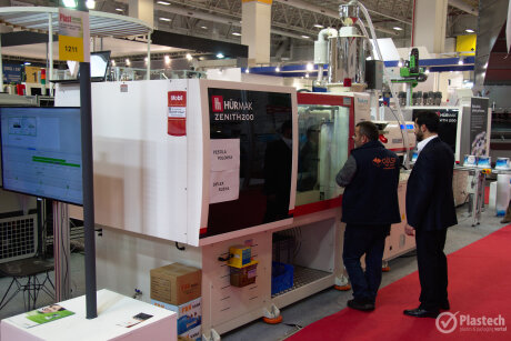 Plast Eurasia Istanbul 2018 - Hurmak Polska Sp. z o.o.