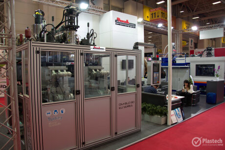 Plast Eurasia Istanbul 2018