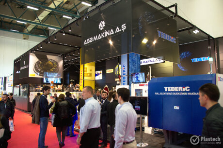 Plast Eurasia Istanbul 2018