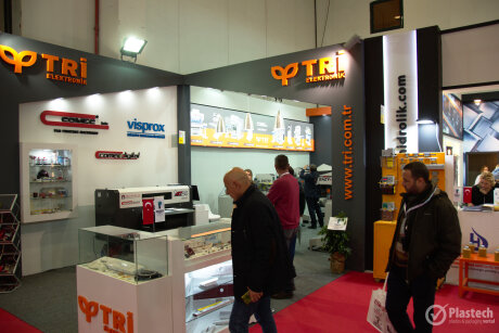 Plast Eurasia Istanbul 2018