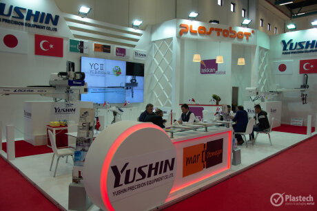 Plast Eurasia Istanbul 2018