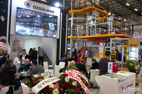 Plast Eurasia Istanbul 2018