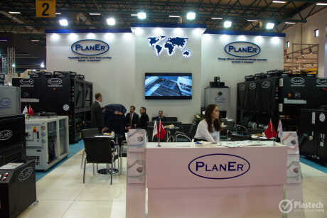 Plast Eurasia Istanbul 2018