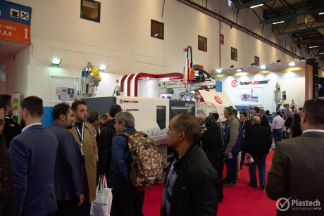 Plast Eurasia Istanbul 2018