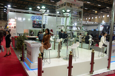 Plast Eurasia Istanbul 2018