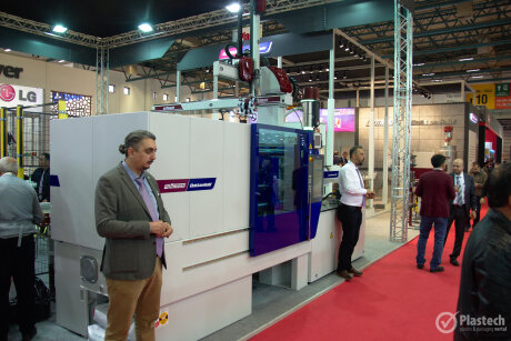Plast Eurasia Istanbul 2018 - Wittmann Group