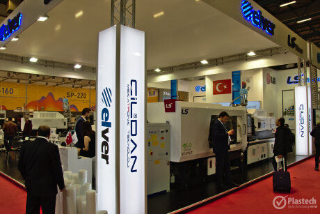 Plast Eurasia Istanbul 2018
