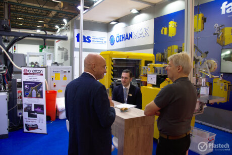 Plast Eurasia Istanbul 2018