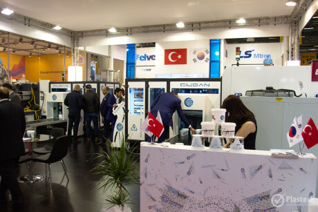 Plast Eurasia Istanbul 2018
