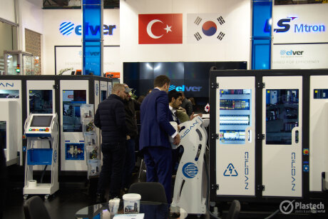 Plast Eurasia Istanbul 2018