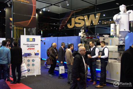 Plast Eurasia Istanbul 2018