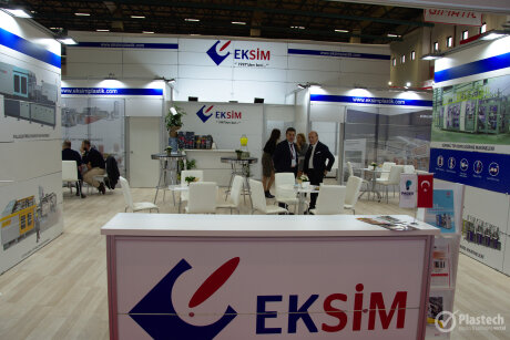 Plast Eurasia Istanbul 2018