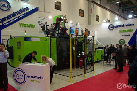 Plast Eurasia Istanbul 2018