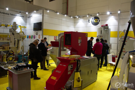 Plast Eurasia Istanbul 2018