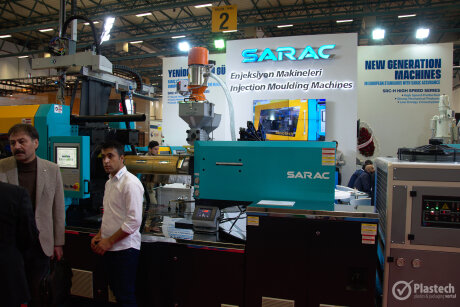 Plast Eurasia Istanbul 2018