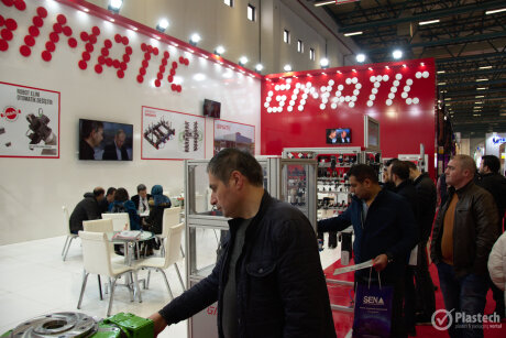 Plast Eurasia Istanbul 2018 - Gimatic Polska Sp. z o.o