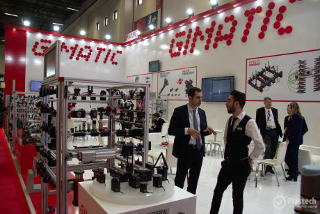 Plast Eurasia Istanbul 2018 - Gimatic Polska Sp. z o.o