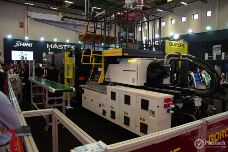 Plast Eurasia Istanbul 2018