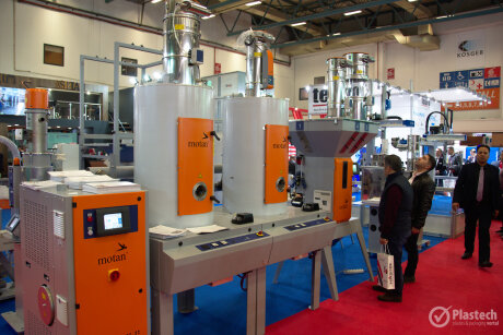 Plast Eurasia Istanbul 2018