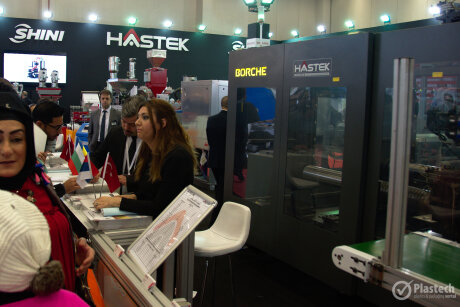 Plast Eurasia Istanbul 2018