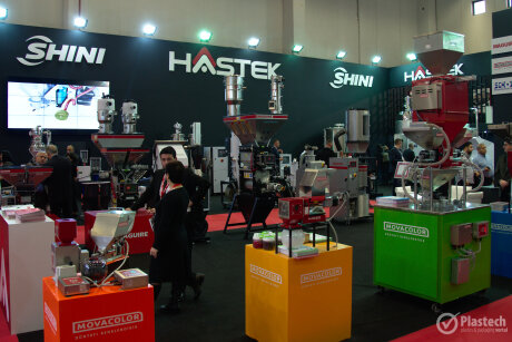 Plast Eurasia Istanbul 2018