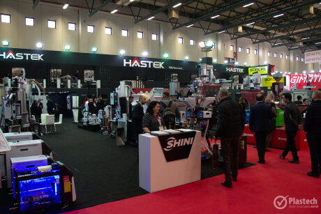 Plast Eurasia Istanbul 2018