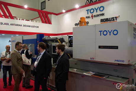 Plast Eurasia Istanbul 2018