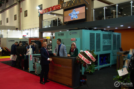Plast Eurasia Istanbul 2018