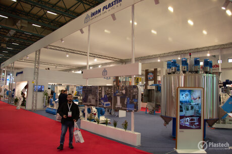 Plast Eurasia Istanbul 2018
