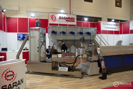 Plast Eurasia Istanbul 2018