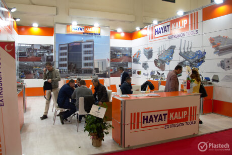 Plast Eurasia Istanbul 2018