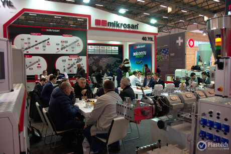 Plast Eurasia Istanbul 2018