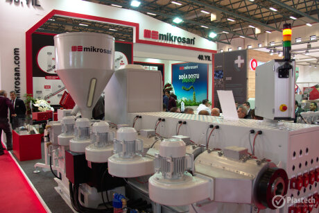 Plast Eurasia Istanbul 2018