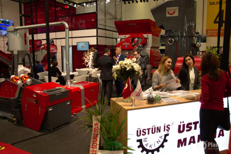 Plast Eurasia Istanbul 2018