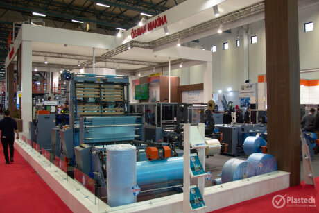 Plast Eurasia Istanbul 2018