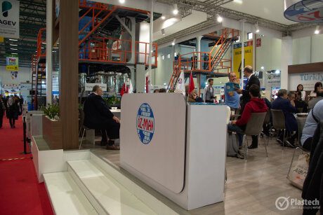 Plast Eurasia Istanbul 2018