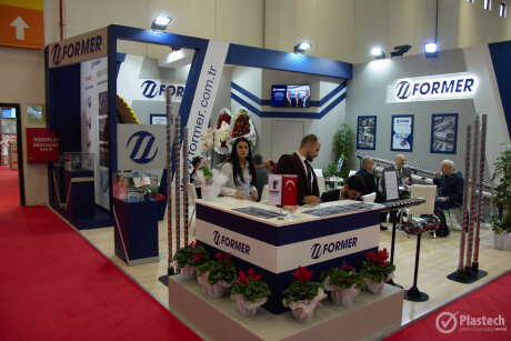 Plast Eurasia Istanbul 2018