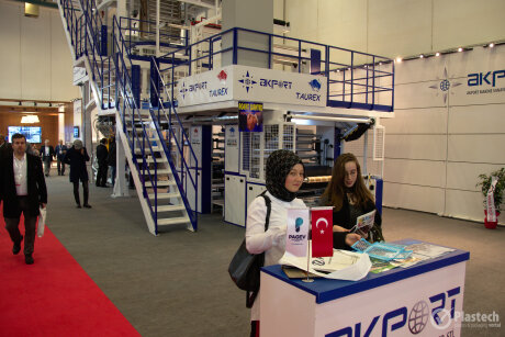 Plast Eurasia Istanbul 2018