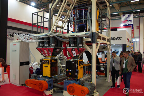 Plast Eurasia Istanbul 2018